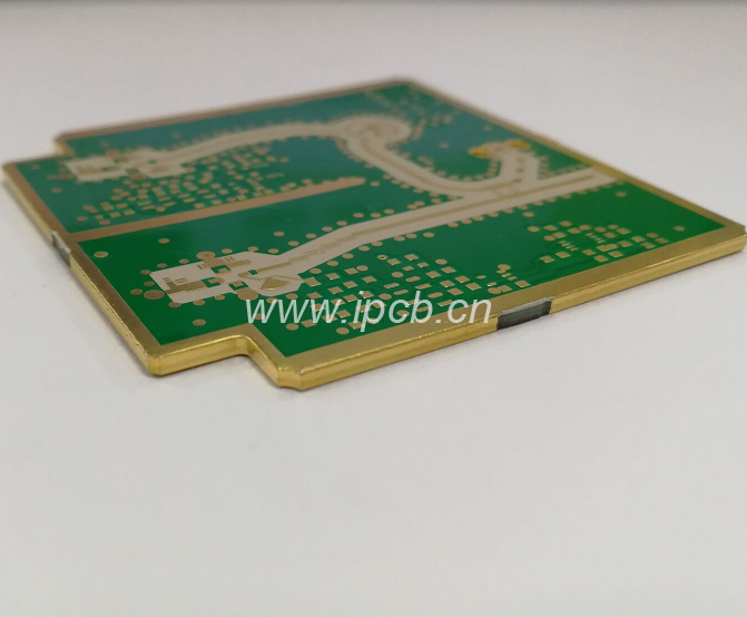 RO3003+FR4高頻混壓板 RO3003+FR4高頻混壓板