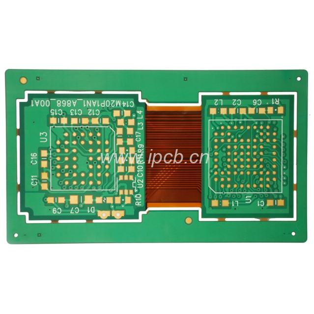 六層軟硬結合板