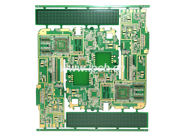 HDI電報(bào)板打樣
