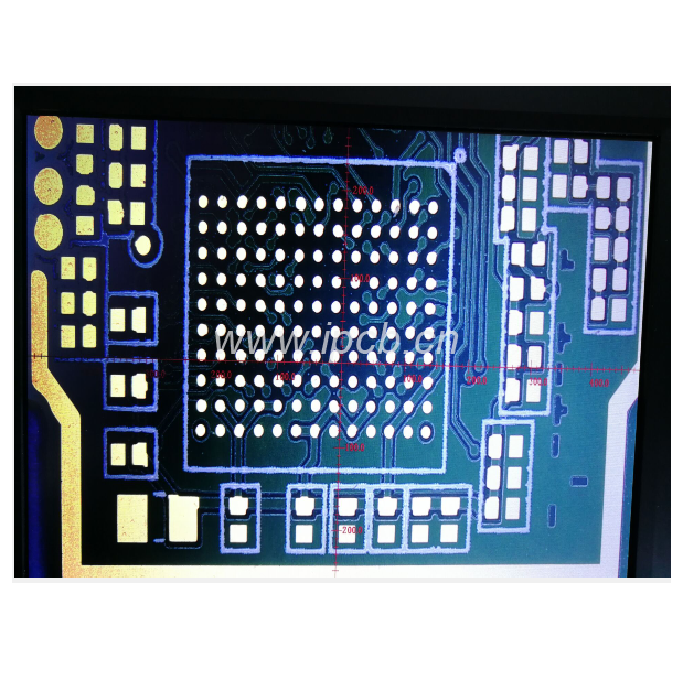 手機6層二階HDI板 手機6層二階HDI板