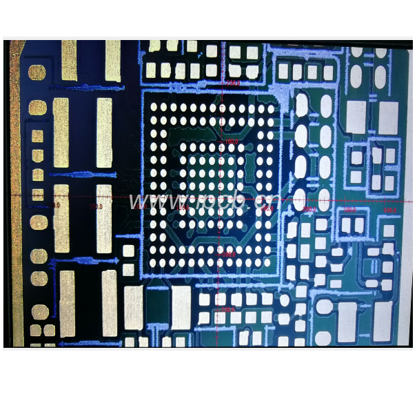 手機6層二階HDI板 手機6層二階HDI板