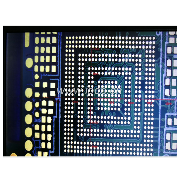 手機6層二階HDI板 手機6層二階HDI板