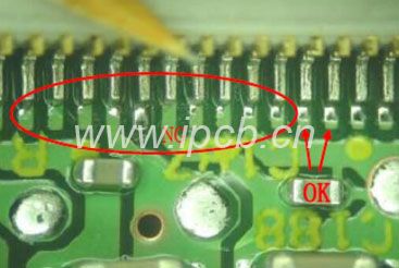 線路板銅箔修復 線路板銅箔修復