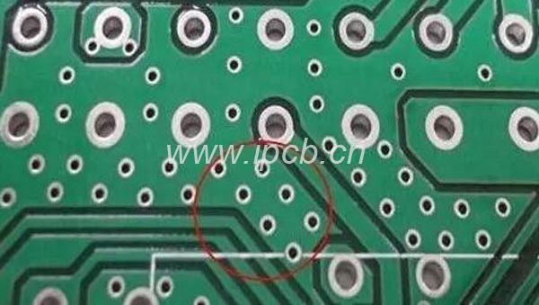 過孔是否覆蓋阻焊