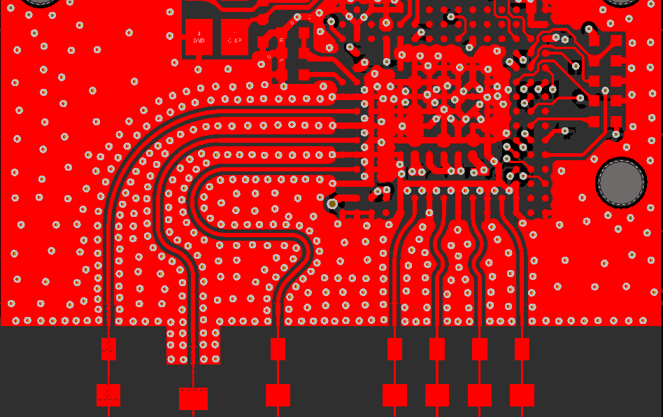 毫米波雷達電路板