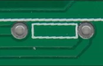 Examples of annular rings. 孔環的例子