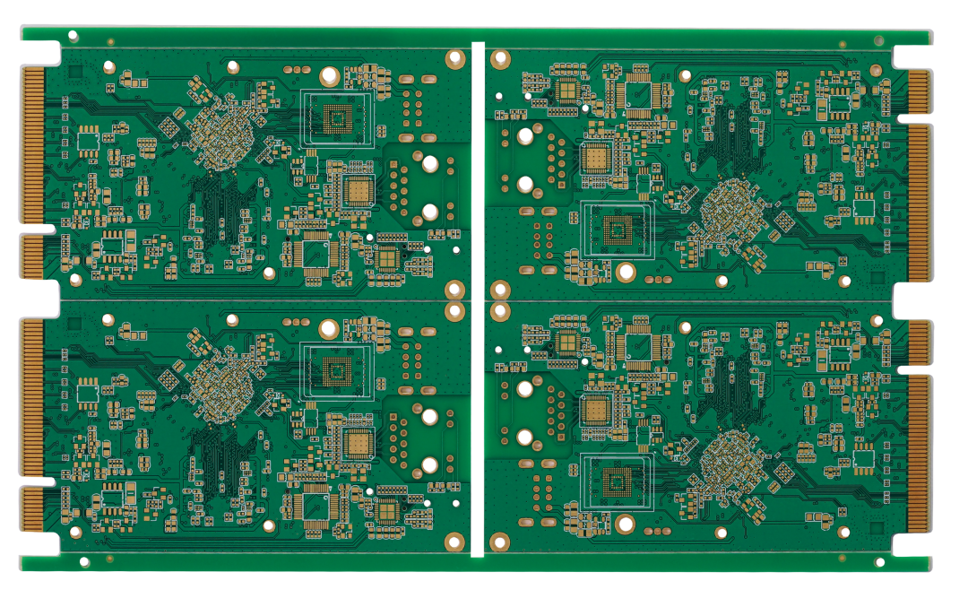 金手指高精密HDI電路板 金手指高精密HDI電路板