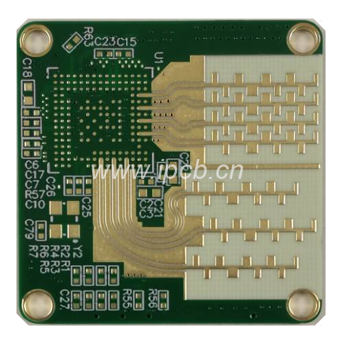 77G 毫米波雷達(dá)高頻混壓板 77G 毫米波雷達(dá)高頻混壓板