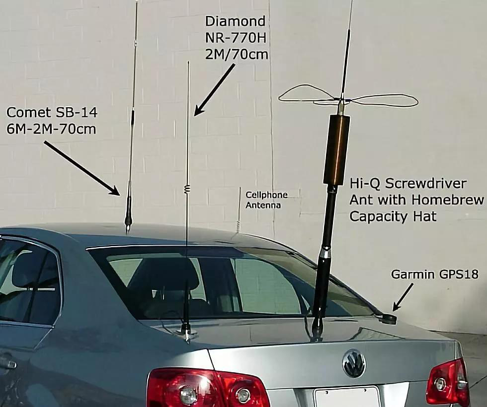 智能汽車上的陣列天線越來越多，例如各種蜂窩頻帶、Wi-Fi、甚至5G及其MIMO要求，V2V（車輛到車輛），雷達(dá)（77GHz等）等。