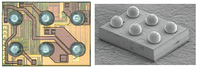 晶圓級封裝(WLCSP) & 倒片封裝(Flip-Chip)-《芯苑》
