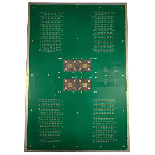 芯片測式基板 芯片測式基板