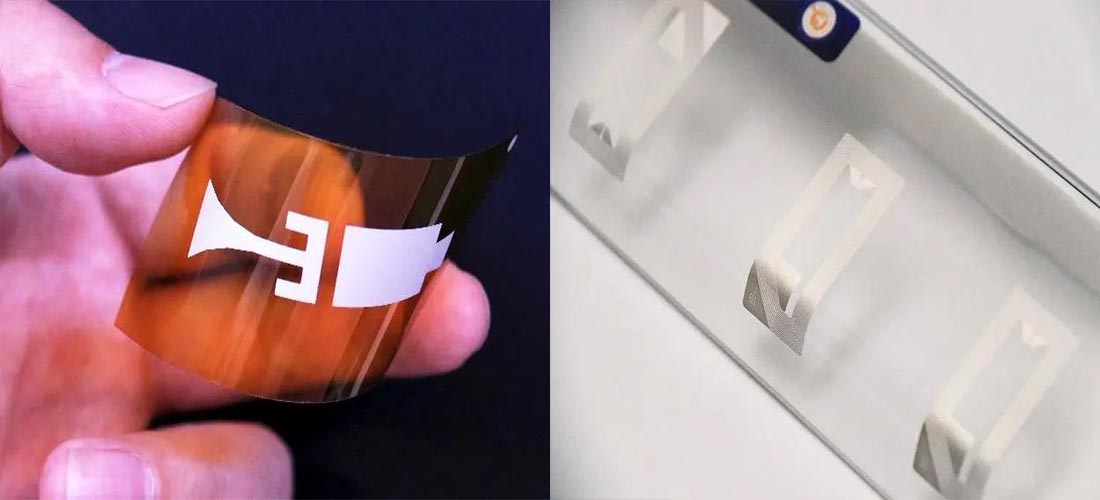 工業級柔性電子印刷服務 工業級柔性電子印刷服務