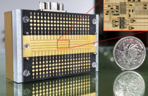 異質異構集成毫米波雷達 異質異構集成毫米波雷達
