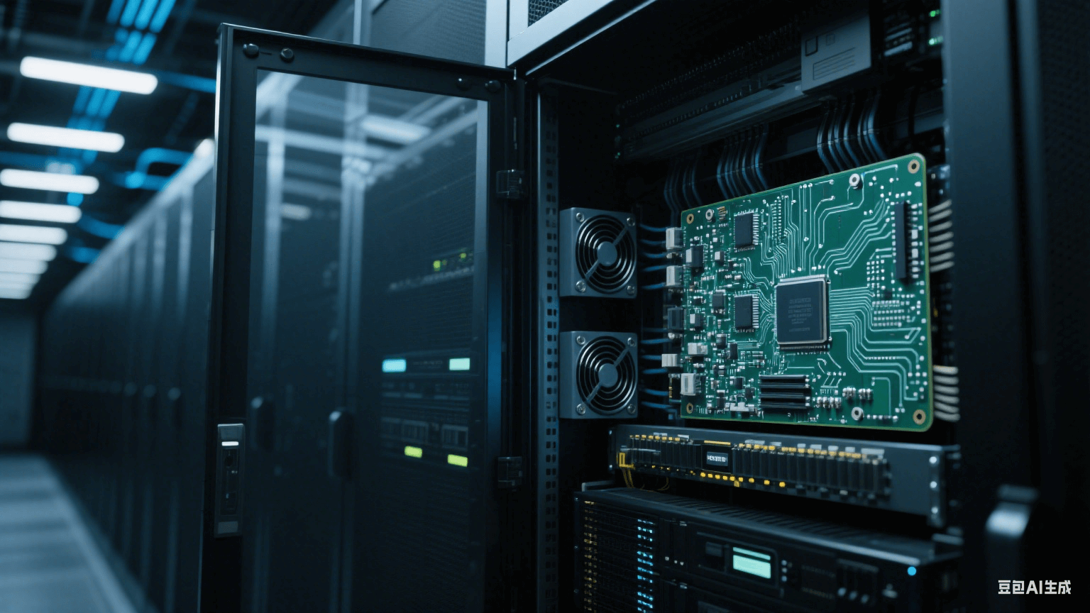 數(shù)據(jù)中心服務器主板的 PCB 陶瓷電路板