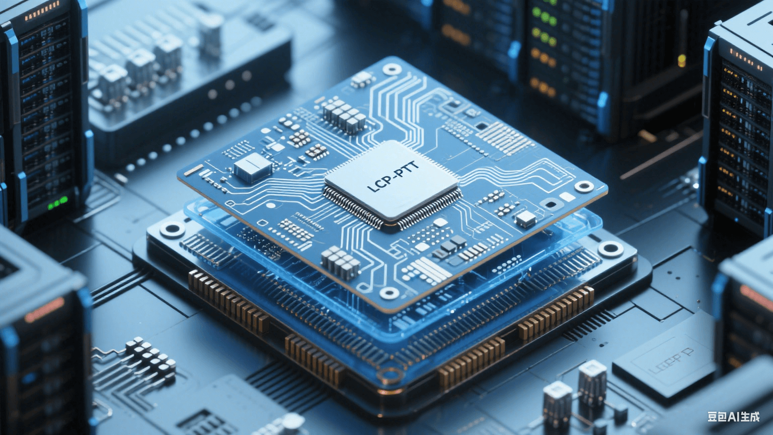 網絡設備中的特殊電路板