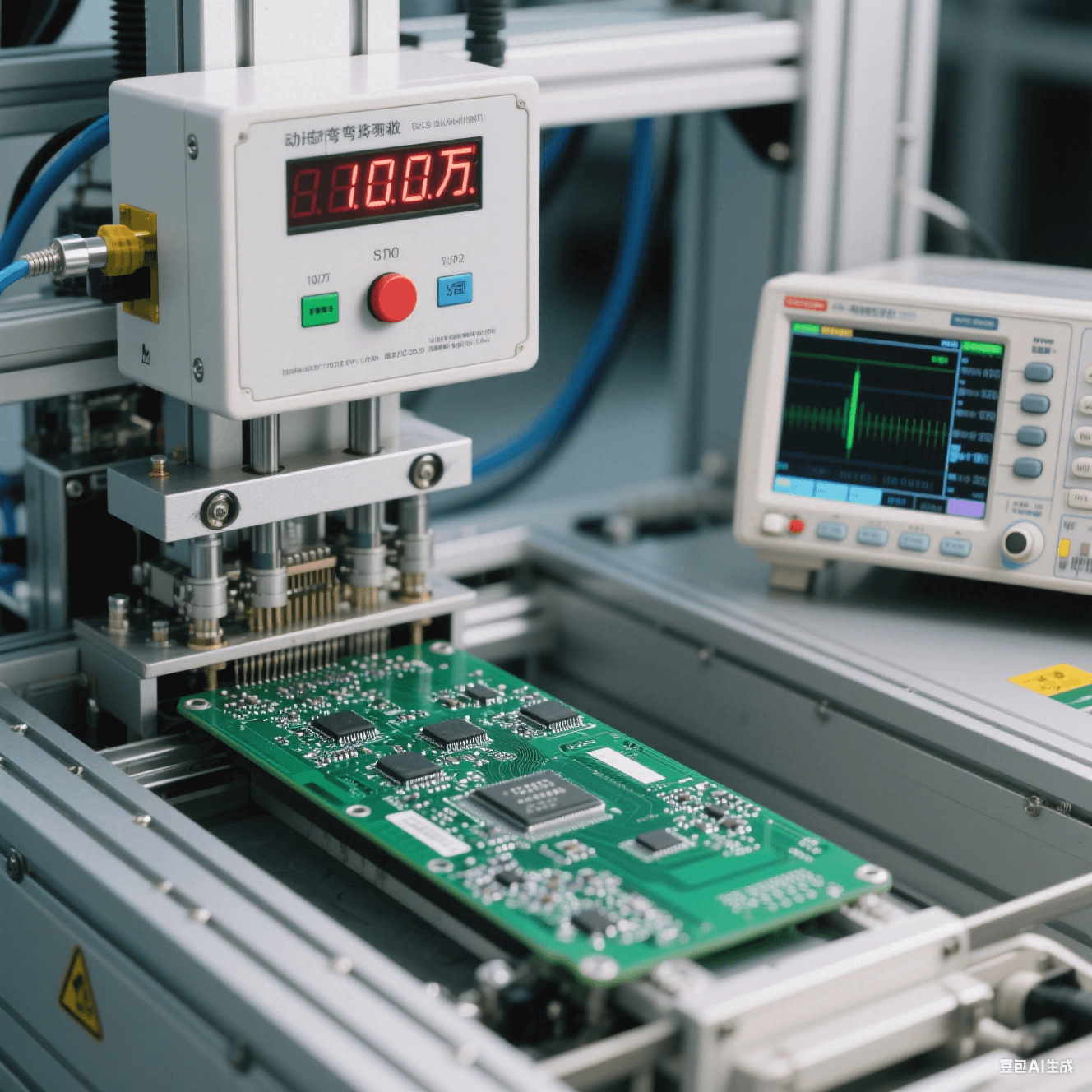 剛撓結(jié)合板可靠性驗(yàn)證體系中的彎折測(cè)試場(chǎng)景 剛撓結(jié)合板可靠性驗(yàn)證體系中的彎折測(cè)試場(chǎng)景