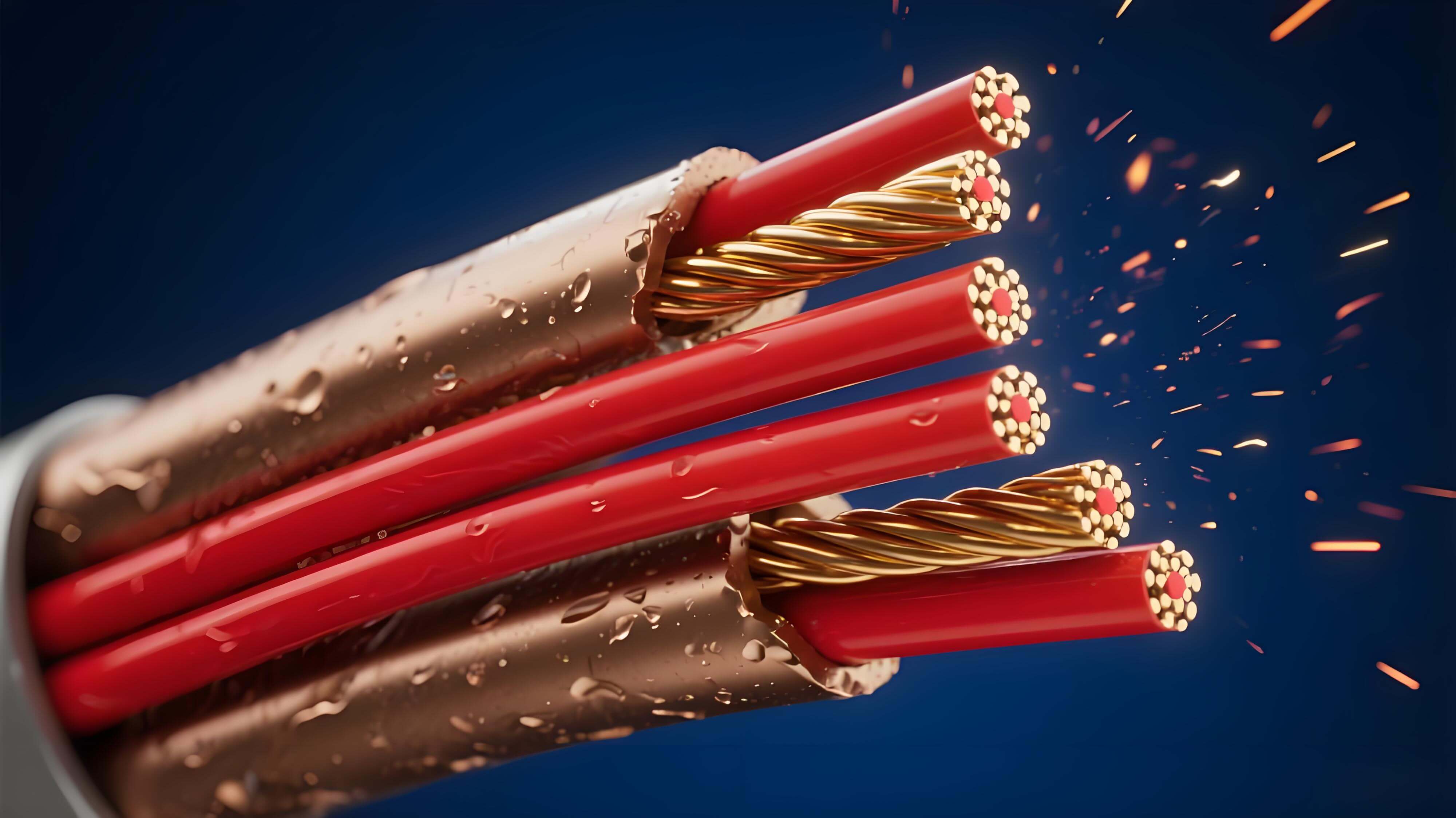 彎折區布線兩側保護銅線分散應力機制剖面圖