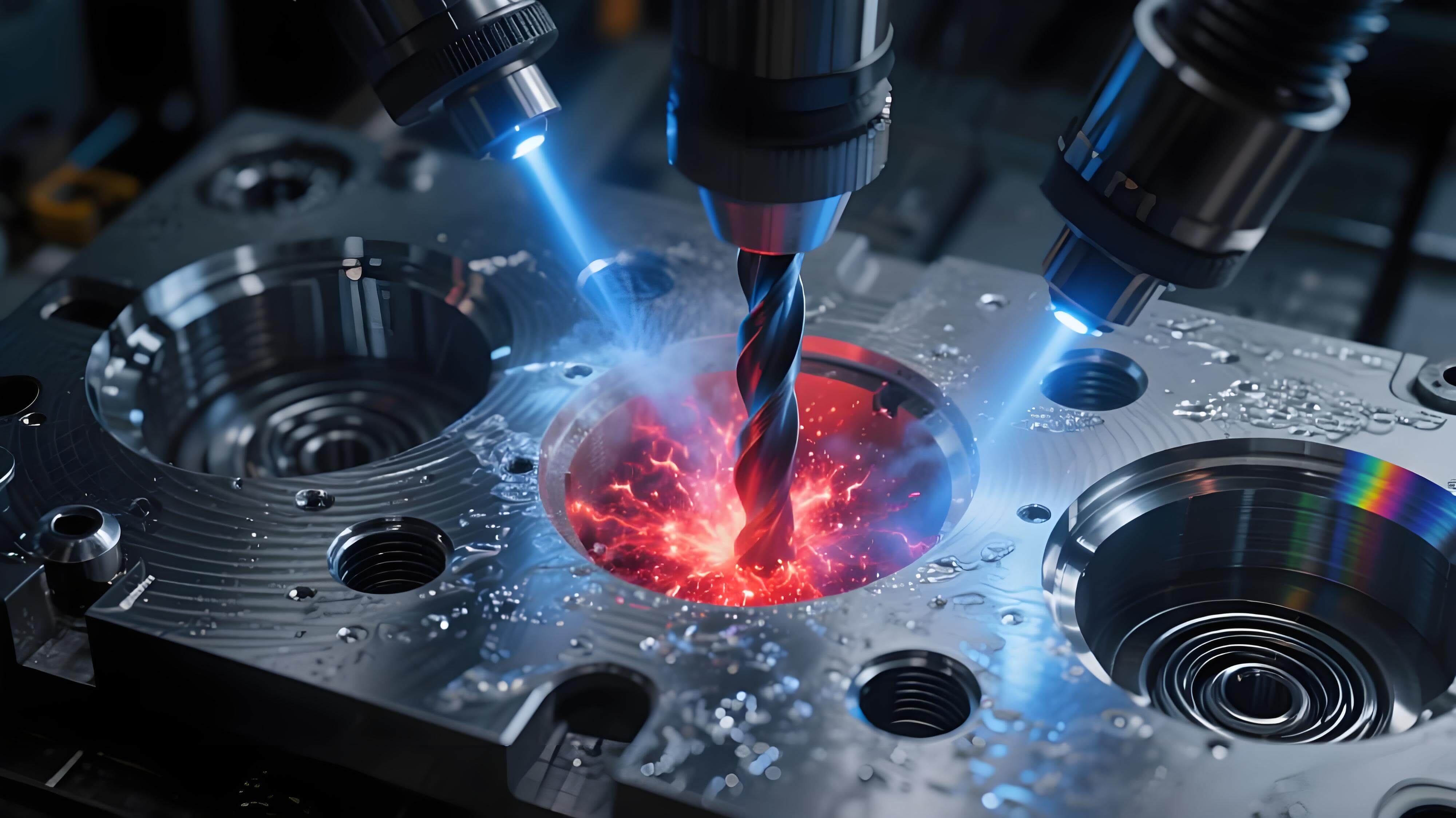 剛撓板工具孔分設定位與防偏差工藝示意圖