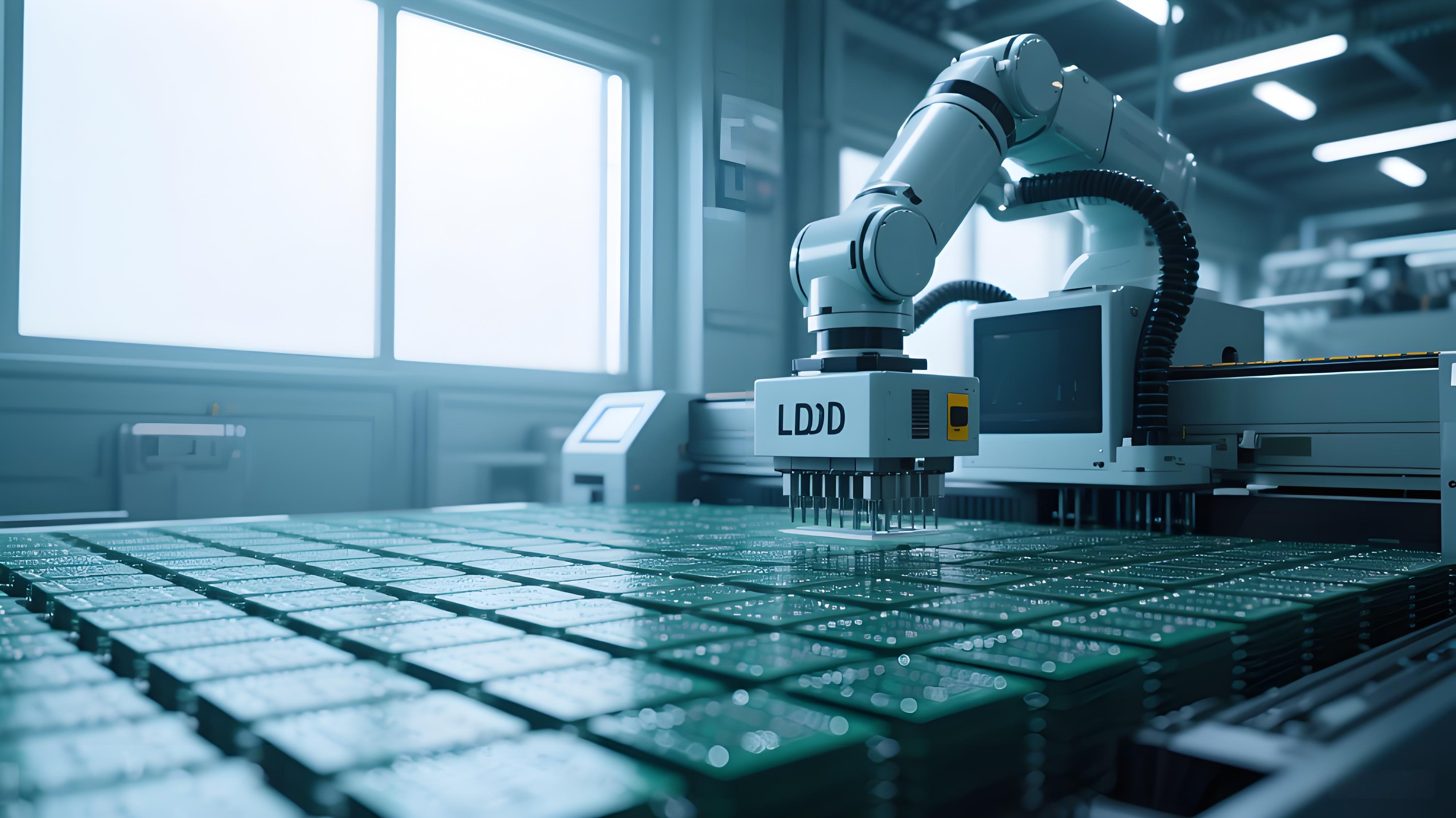 自動(dòng)化LDI設(shè)備在PCB數(shù)字化制造生產(chǎn)線中的應(yīng)用場(chǎng)景