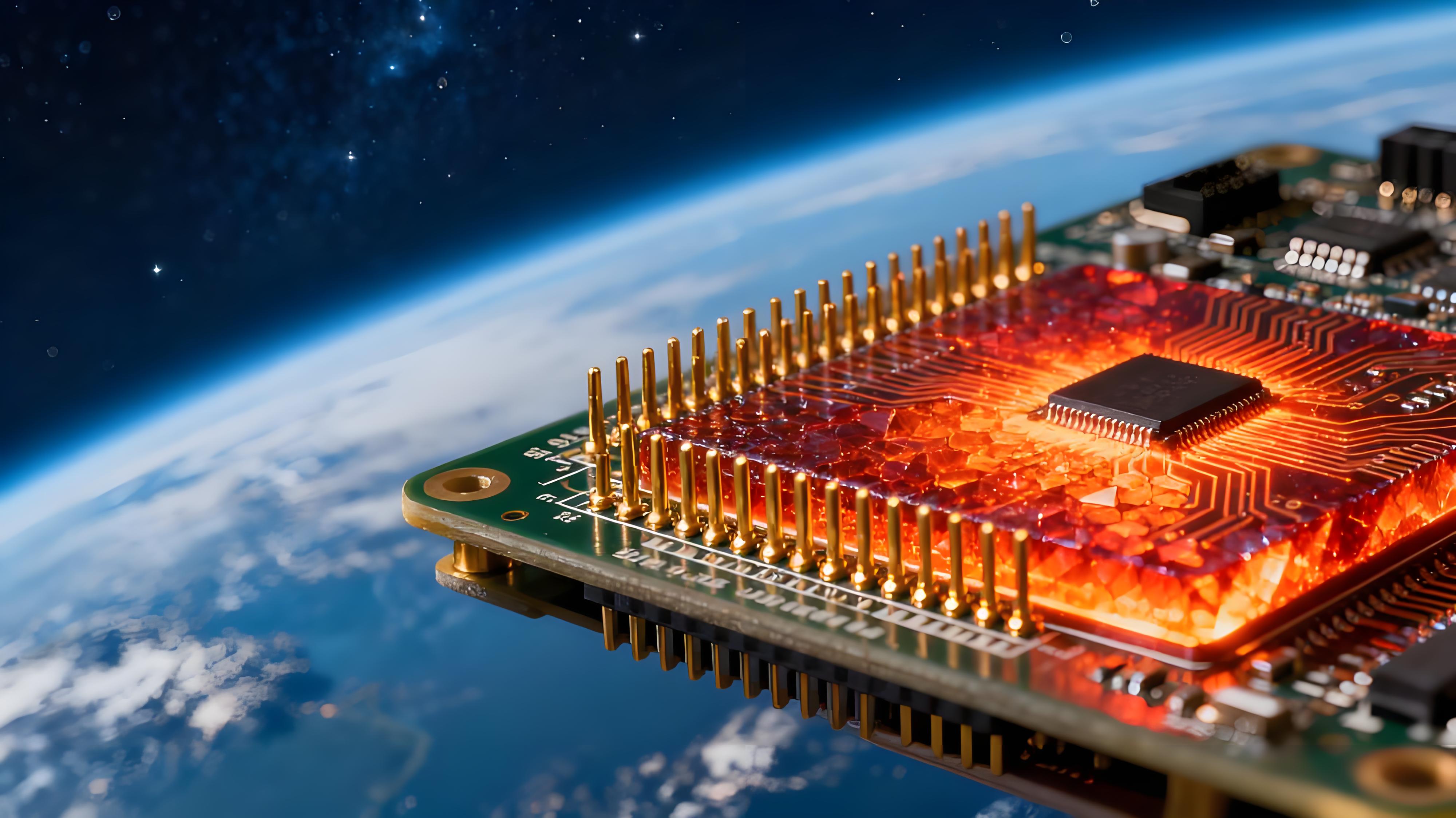 航空航天電子設備中使用高TG板材的耐極端環境特性