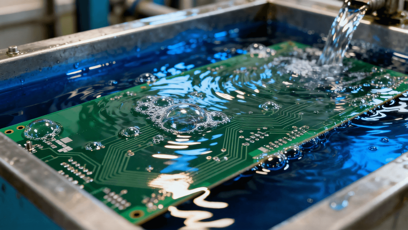 多層板阻抗控制蝕刻工藝細節(jié)，體現(xiàn)線寬精度對阻抗匹配的關(guān)鍵作用