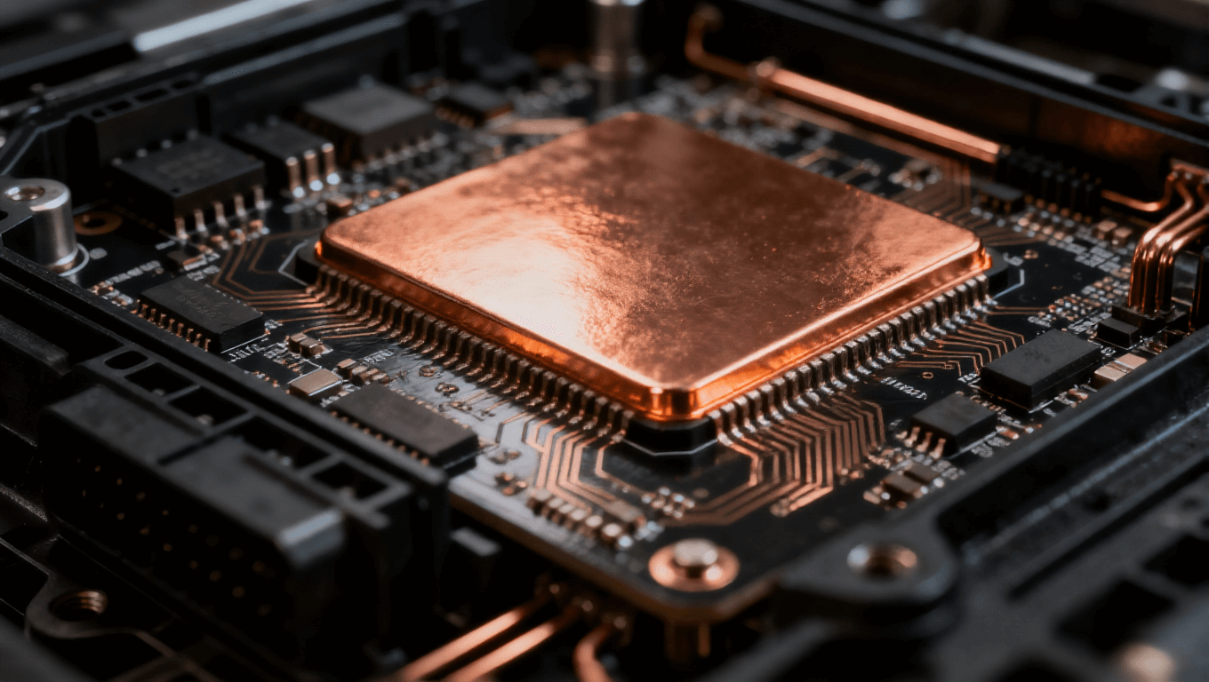 汽車電子電路板原子層沉積金屬化在高溫環境中的應用