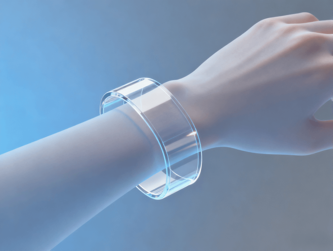 透明柔性電路板在可穿戴設備中的應用,展示智能手表設計與集成 透明柔性電路板在可穿戴設備中的應用,展示智能手表設計與集成