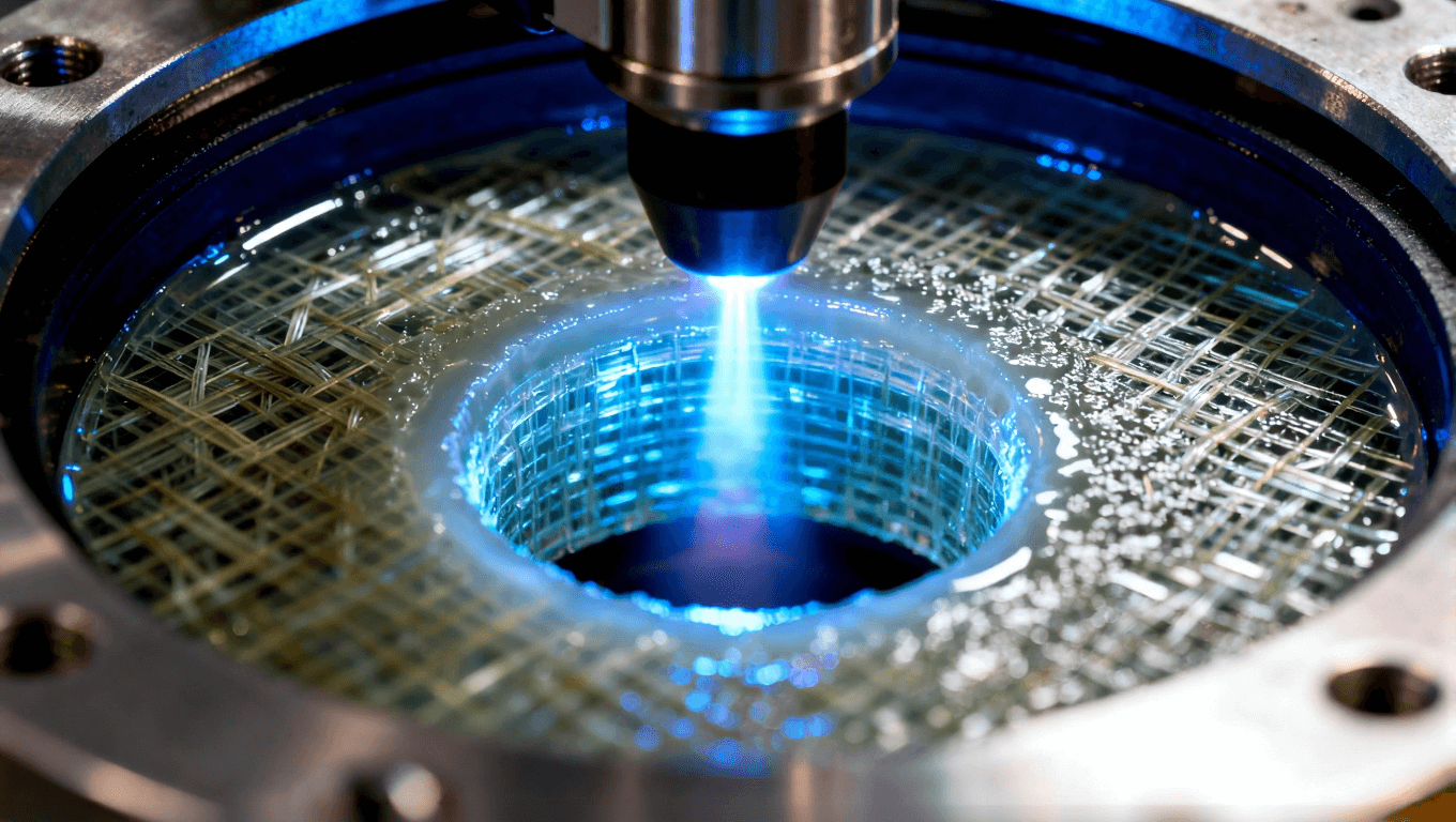 PCB去鉆污工藝中等離子處理與孔壁粗糙度提升技術場景