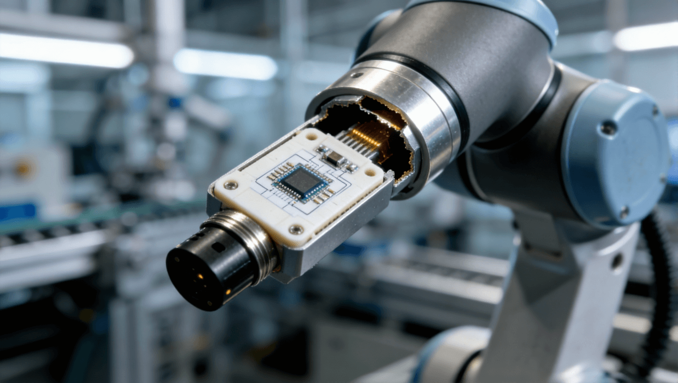 陶瓷電路板在智能制造精密傳感器中的高穩定性與抗腐蝕設計