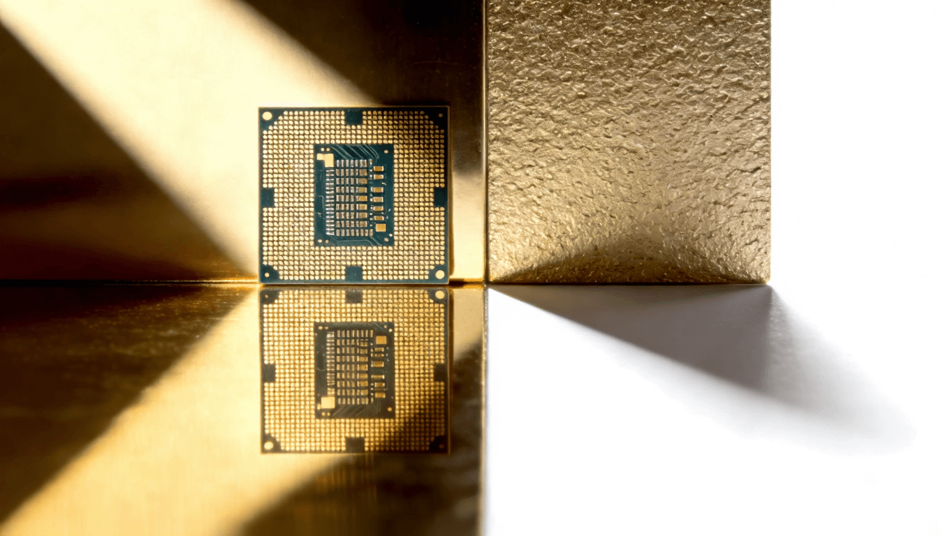 沉金與噴錫工藝表面平整度對比視覺圖