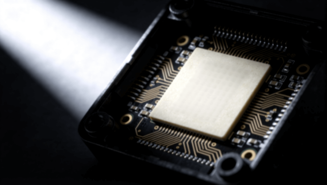 自動駕駛雷達陶瓷電路板盲埋孔結構示意圖